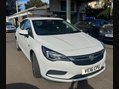 Vauxhall Astra 1.6 CDTi ecoFLEX Design Euro 6 (s/s) 5dr 5