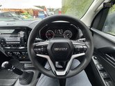 Isuzu D-Max Utility | 1.9 LT | Double Cab | Rear Diff Lock | Camera | EURO 6 18