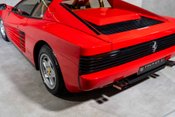 Ferrari Testarossa UK SUPPLIED. RHD. SPECIFICATION AND INFORMATION COMING SOON. 38