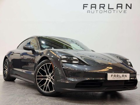 Porsche Taycan Performance 79.2kWh Saloon 4dr Electric Auto RWD (408 ps) 7