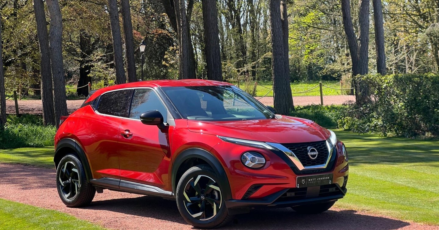 2023 Nissan Juke Nconnecta