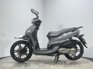 Peugeot Tweet GT 2023 RUNNING PROJECT LEARNER SCOOTER 125CC NEEDS WORK 4