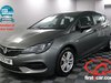 Vauxhall Astra BUSINESS EDITION NAV