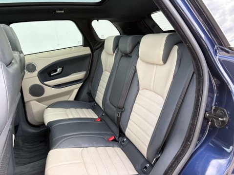 Land Rover Range Rover Evoque 2.0 Range Rover Evoque HSE Dynamic SD4 Auto 4WD 5dr 58