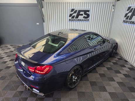 BMW M4 3.0 BiTurbo Competition Coupe 2dr Petrol DCT Euro 6 (s/s) (450 ps) 15