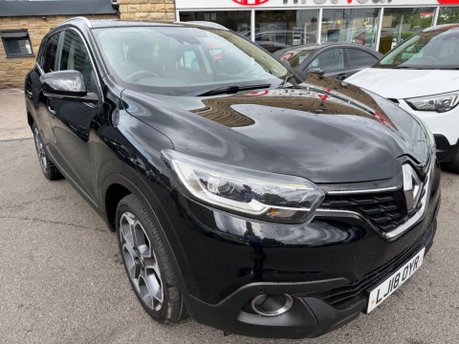 Renault Kadjar DYNAMIQUE S NAV TCE 6