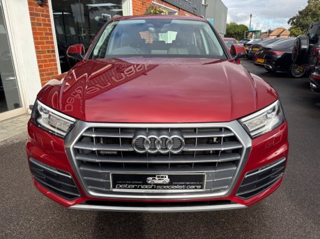 Audi Q5 2.0 TDI Sport SUV 5dr Diesel S Tronic quattro Euro 6 (s/s) (190 ps) 5