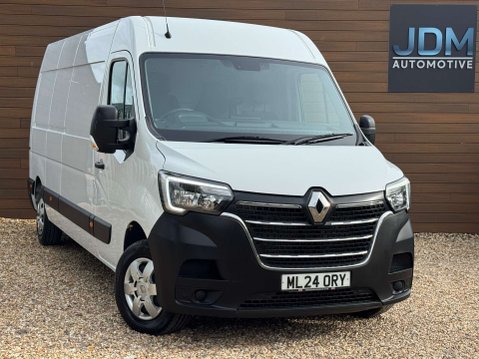 Renault Master 2.3 Master LM35 Advance Blue dCi 1