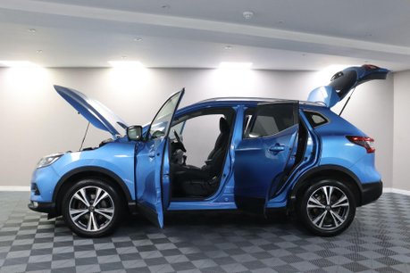 Nissan Qashqai DIG-T TEKNA 6