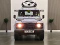 Land Rover Defender 2.4 TDCi Hard Top SUV 4WD SWB Euro 4 3dr 7