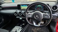 Mercedes-Benz A Class 2.0 A220d AMG Line Hatchback 5dr Diesel 8G-DCT Euro 6 (s/s) (190 ps) 58