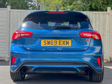 Ford Focus 2.3T EcoBoost ST Hatchback 5dr Petrol Manual Euro 6 (s/s) (280 ps) 9