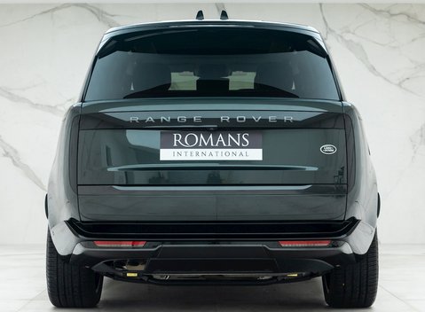 Land Rover Range Rover D350 SE 5