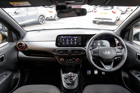 Hyundai i10 T-GDI N LINE 3
