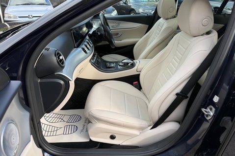Mercedes-Benz E Class E 300 E SE PREMIUM PLUS 22