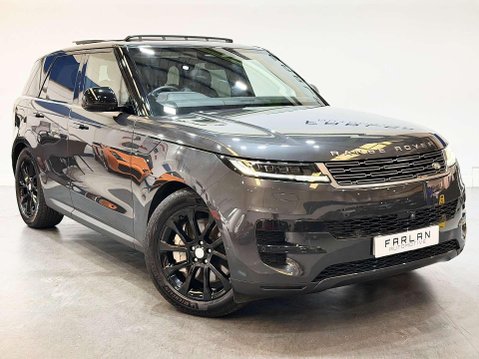 Land Rover Range Rover Sport 3.0 P440e 38.2kWh SE SUV 5dr Petrol Plug-in Hybrid Auto 4WD Euro 6 (s/s) (4 8