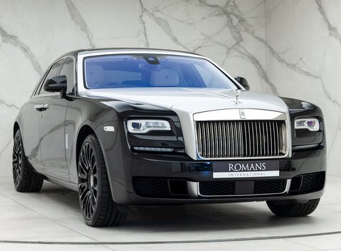 Rolls-Royce Ghost Series II 1