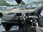 Ford Transit AUTO MWB L2H2 Medium Roof Trend 300 EURO 6 NO VAT 29