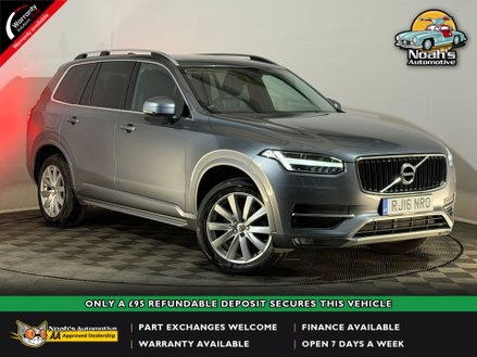 Volvo XC90 D5 POWERPULSE MOMENTUM AWD