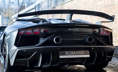 Lamborghini Aventador SVJ LP 770-4 26