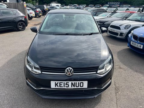 Volkswagen Polo 1.2 TSI BlueMotion Tech SE DSG Euro 6 (s/s) 5dr 2
