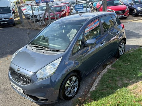 Kia Venga 4 AUTOMATIC 45