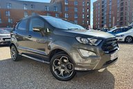 Ford Ecosport ST-LINE.. 3 SERVICES.. ONLY 50000 MILES.APPLE PLAY.,STUNNING EXAMPLE  13