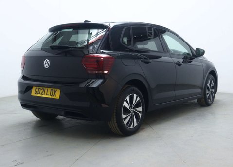 Volkswagen Polo 1.0 Polo Match TSi Semi-Auto 5dr 11