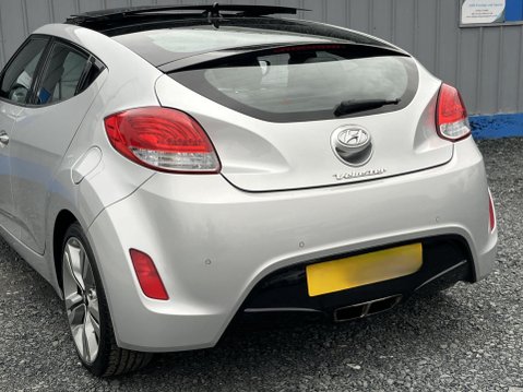 Hyundai Veloster 1.6 GDi Sport Euro 5 4dr 59