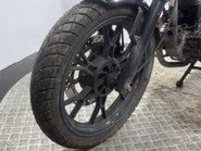 Hanway Raw 2018 22K CAFE RACER PROJECT BIKE SPARES OR REPAIR 125CC LEARNER BIKE 18