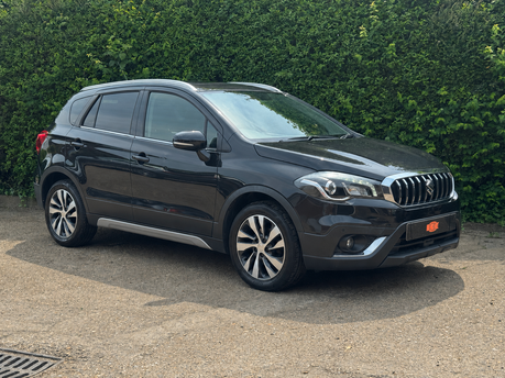 Suzuki SX4 S-Cross SZ5 BOOSTERJET ALLGRIP