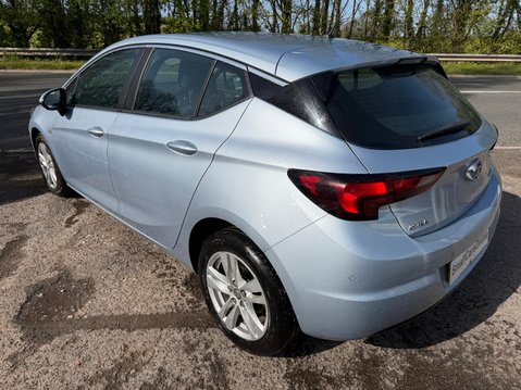Vauxhall Astra DESIGN CDTI ECOFLEX S/S 5