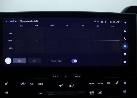 Toyota BZ4X 71.4kWh Vision SUV 5dr Electric Auto AWD (11kW OBC) (218 ps) 28