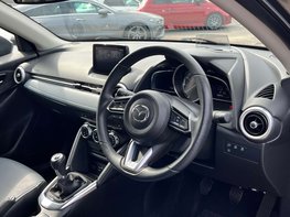 Mazda 2 1.5 Mazda2 GT Sport Nav MHEV 5dr 17