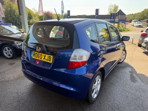 Honda Jazz 1.4 i-VTEC ES i SHIFT Euro 5 5dr 5