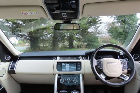 Land Rover Range Rover 3.0 TD V6 Vogue Auto 4WD Euro 5 (s/s) 5dr 8