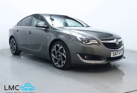 Vauxhall Insignia 1.6 CDTi SRi VX Line Nav Hatchback 5dr Diesel Manual Euro 6 (s/s) (136 ps)