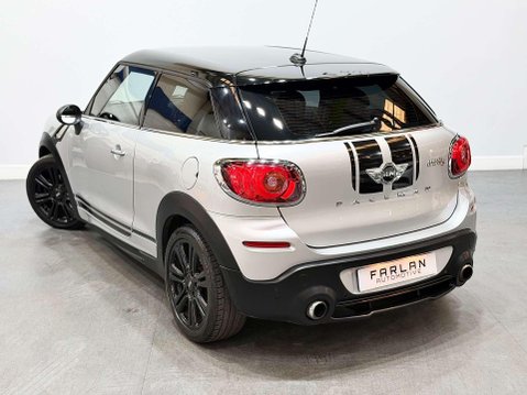 Mini Paceman 1.6 Cooper S SUV 3dr Petrol Manual Euro 5 (s/s) (184 ps) 27