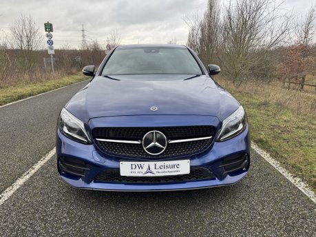 Mercedes-Benz C Class C300 D AMG Line Night Edition Premium Auto Diesel MEMORY SEATS/PARKTRONIC 26