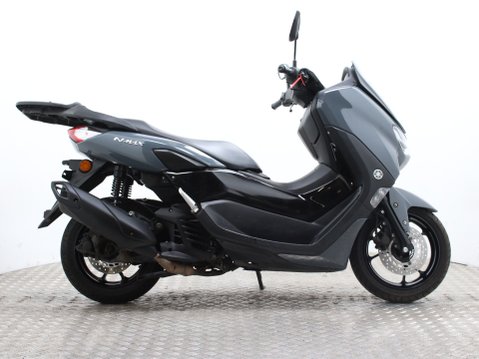 Yamaha Nmax 125 GPD125-A ABS 1