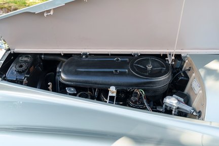 Rolls-Royce Silver Cloud III The Final Standard Silver Cloud III Saloon Built 24