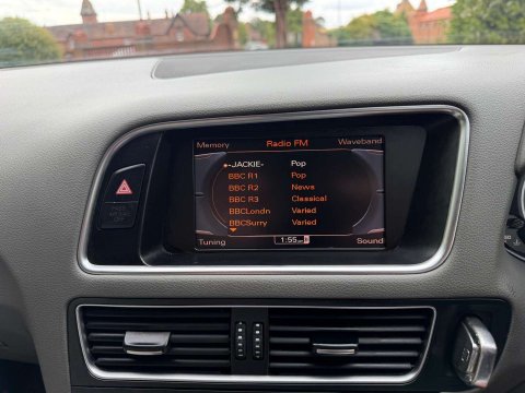 Audi Q5 3.2 v6 Petrol Auto (ulez) 16
