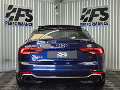 Audi RS5 2.9 TFSI V6 Coupe 2dr Petrol Tiptronic quattro Euro 6 (s/s) (450 ps) 1