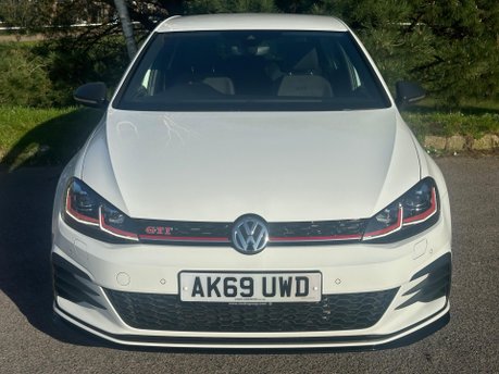 Volkswagen Golf 2.0 TSI GTI TCR Hatchback 5dr Petrol DSG Euro 6 (s/s) (290 ps) 