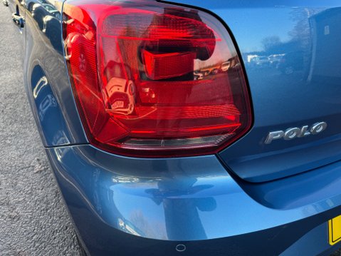 Volkswagen Polo MATCH TSI DSG 16