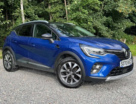 Renault Captur 1.3 Captur S Edition TCe 5dr 1