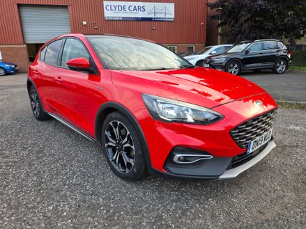 Ford Focus 1.5 Focus Active X EcoBlue 5dr