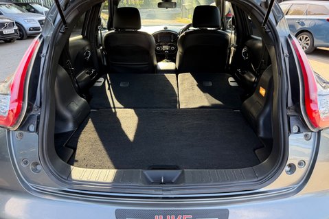 Nissan Juke N-CONNECTA DCI - REVERSE CAMERA - CRUISE CONTROL - NEW MOT 41