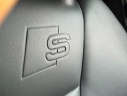 Audi A3 S3 TFSI QUATTRO BLACK EDITION S TRONIC TECH PACK 31