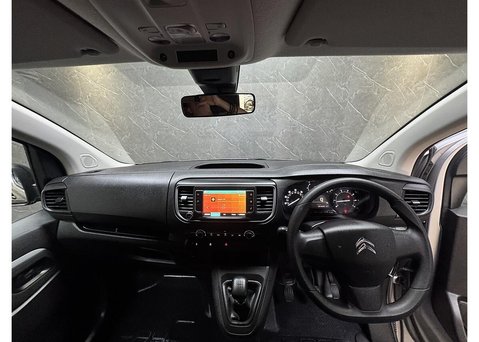 Citroen Dispatch 2.0 BlueHDi 1200 Enterprise Edition XL Crew Van Double Cab 6dr Diesel Manua 65
